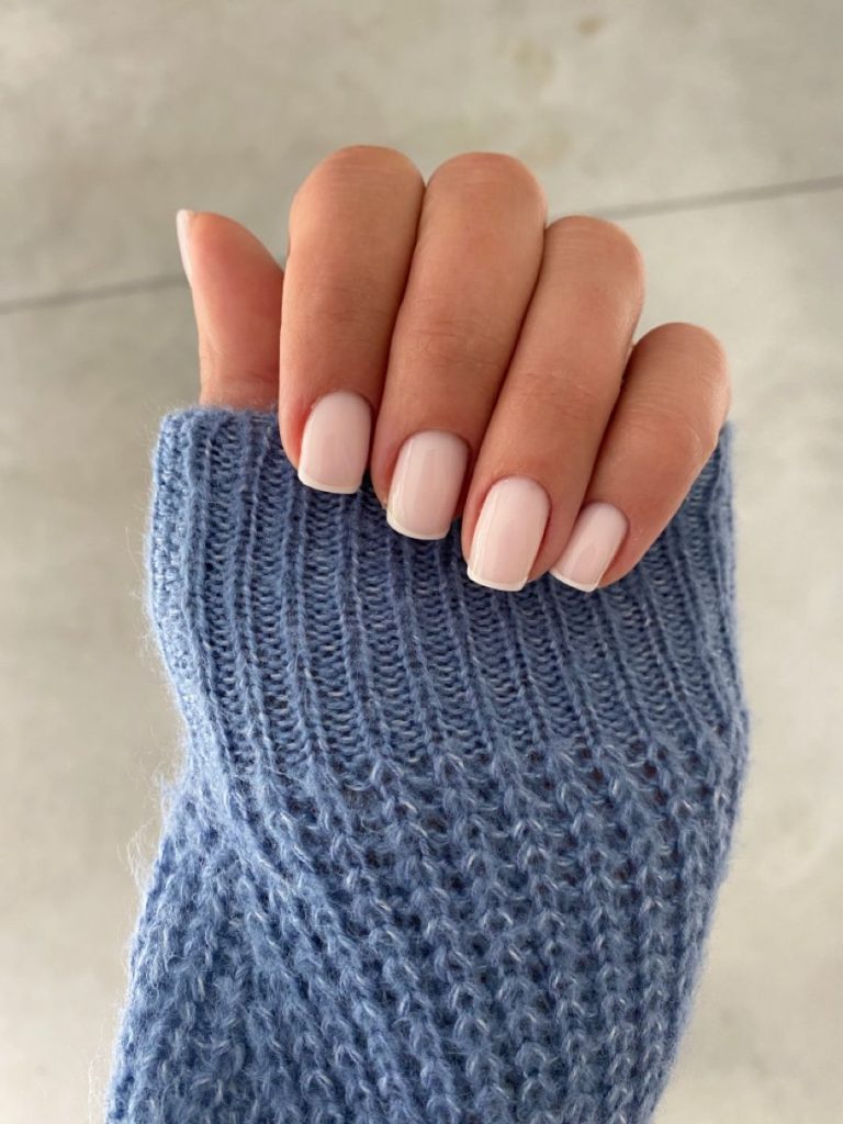 Natural Nails 20 Ideas: Embrace Elegance and Simplicity