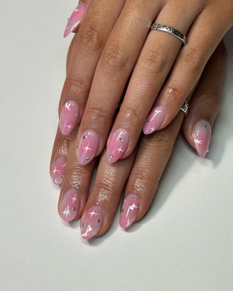 Light Pink Nails 18 Ideas: Embrace Elegance and Playfulness