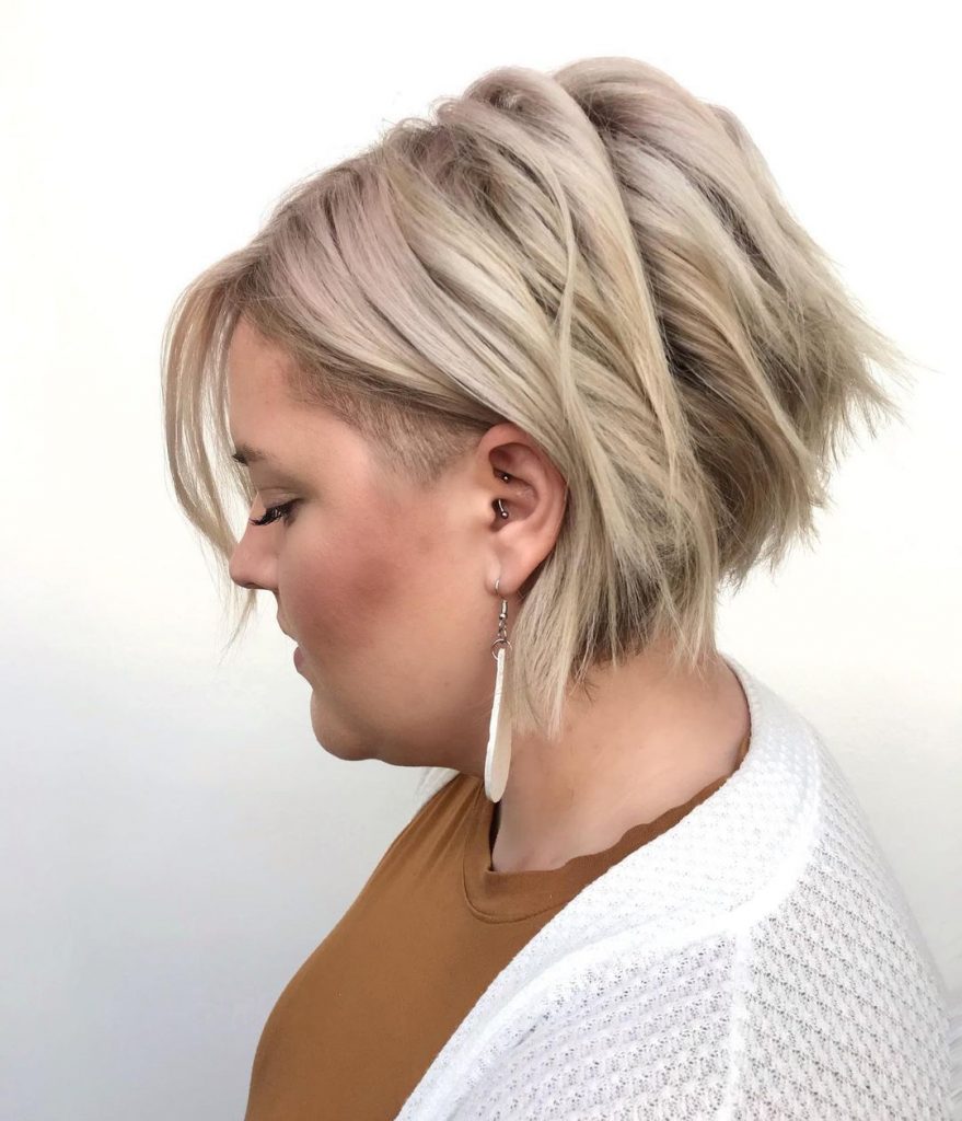 Bob Haircut 16 Ideas for Plus Size Women: Embrace Your Style with Confidence