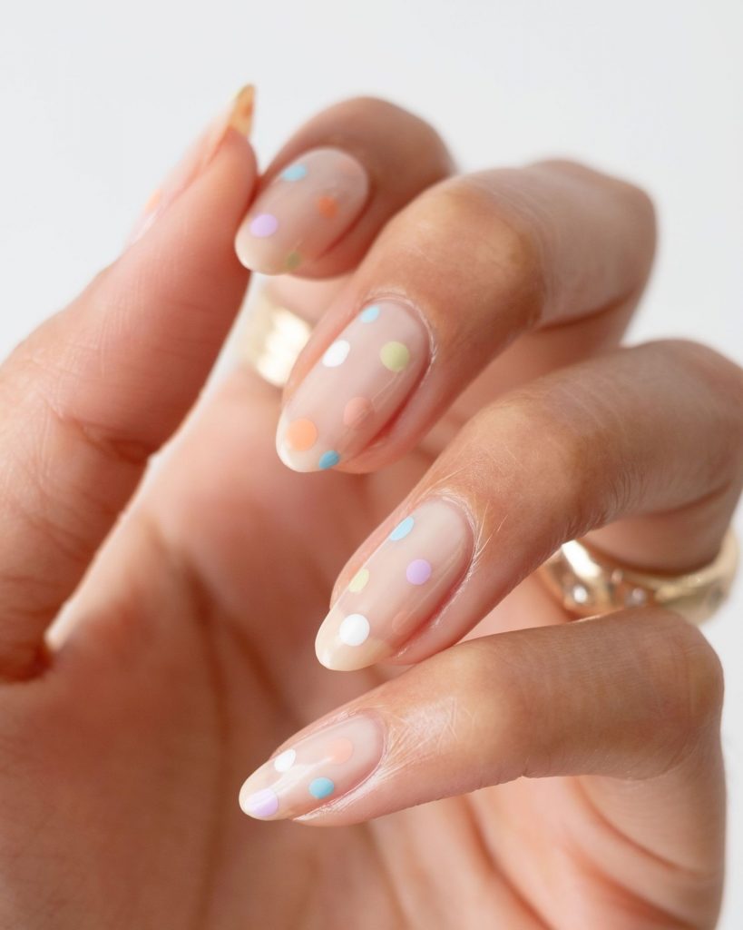 Pastel Nails 16 Ideas: Embrace the Subtle Charm of Soft Colors
