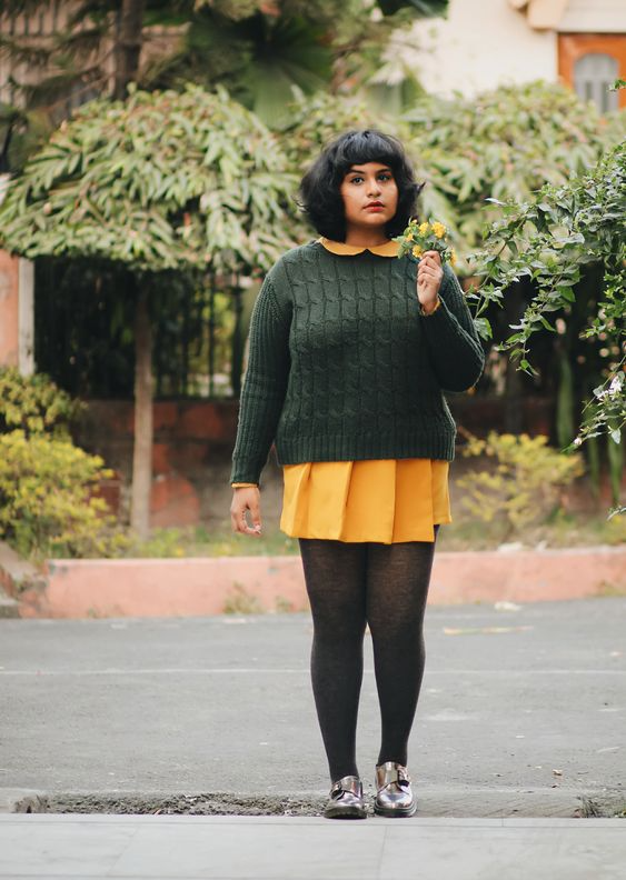 Plus Size Fall Outfit 18 Ideas: Embrace the Season with Confidence and Style