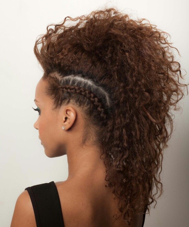 Women’s Faux Hawk Haircut 18 Ideas: Embrace Bold and Stylish Looks