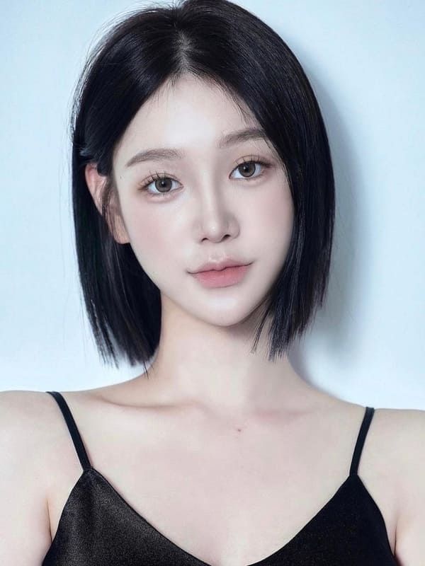 Korean Haircut Women Short Hair 21 Ideas: Embrace the Chic and Trendy Look