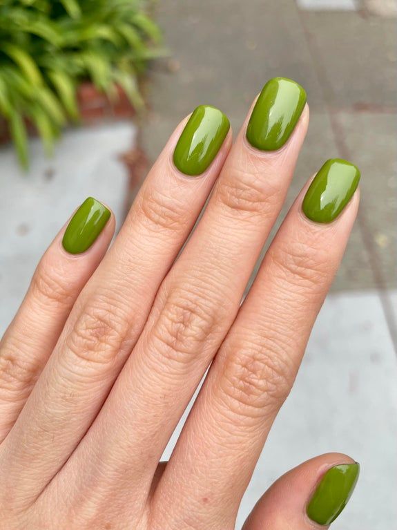 Lime Green Nails 18 Ideas: Embrace the Trendy and Vibrant Look!