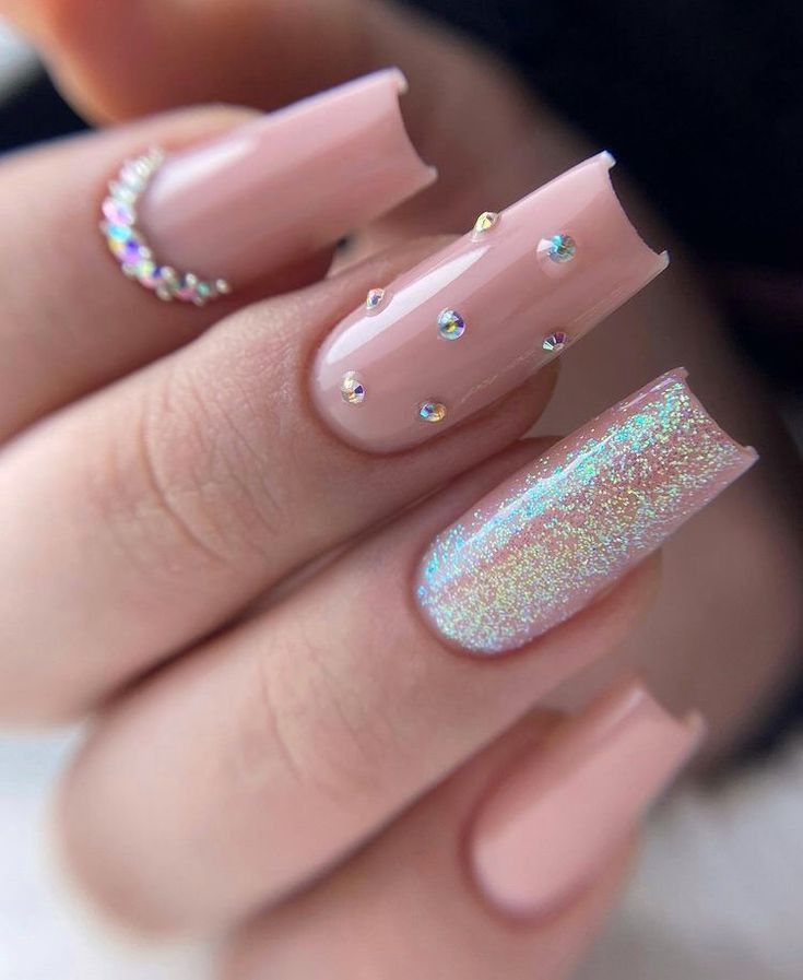 Light Pink Nails 18 Ideas: Embrace Elegance and Playfulness