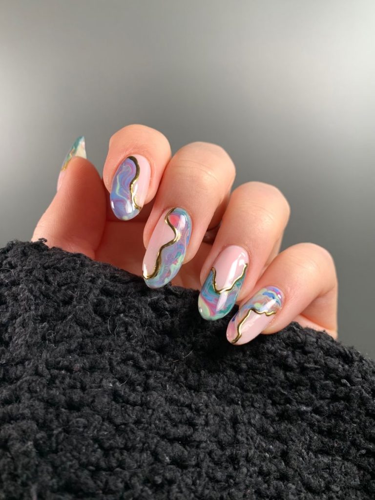 Gel Nails Chrome 16 Ideas: Adding Shimmer and Shine to Your Nail Game