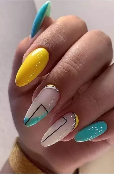 Long Nails Acrylic 18 Ideas: Express Yourself with Gorgeous Nail Designs