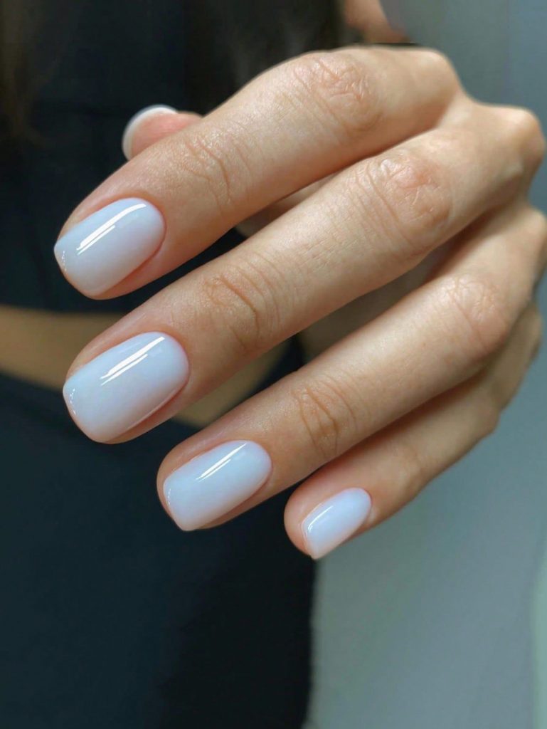 Squoval Nails 16 nápadů: Elegantní a nadčasový trend nehtů