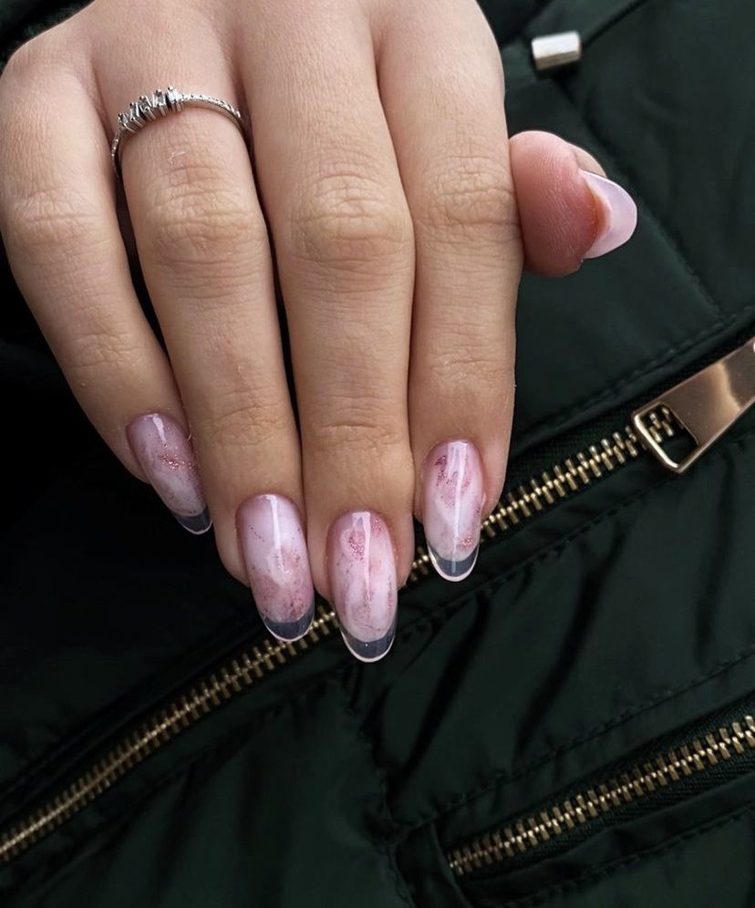 Long Round Nails 18 Ideas: Embrace Elegance and Style