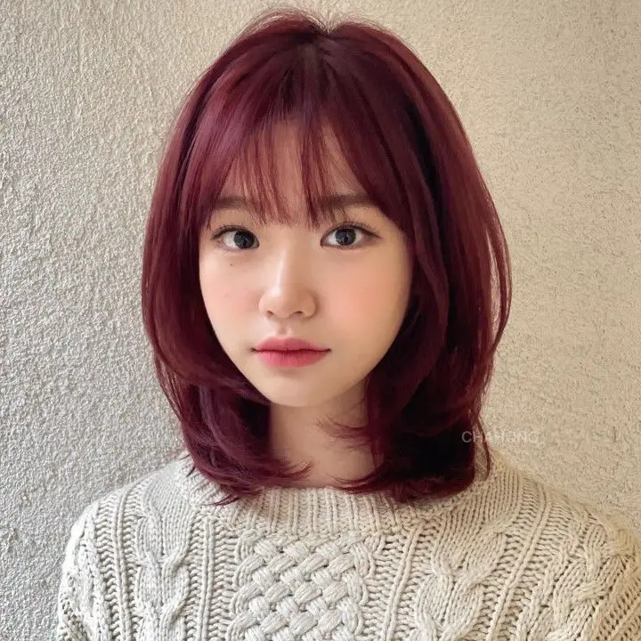 Korean Haircut Women Short Hair 21 Ideas: Embrace the Chic and Trendy Look