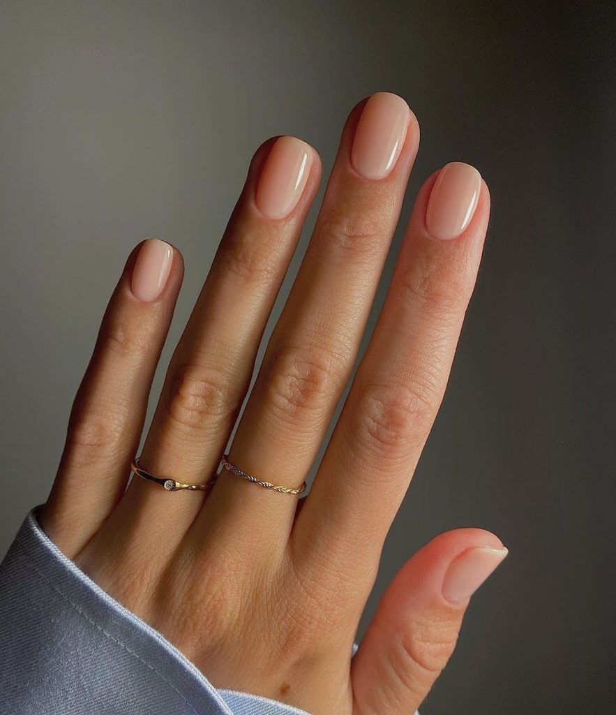 Natural Nails 20 Ideas: Embrace Elegance and Simplicity