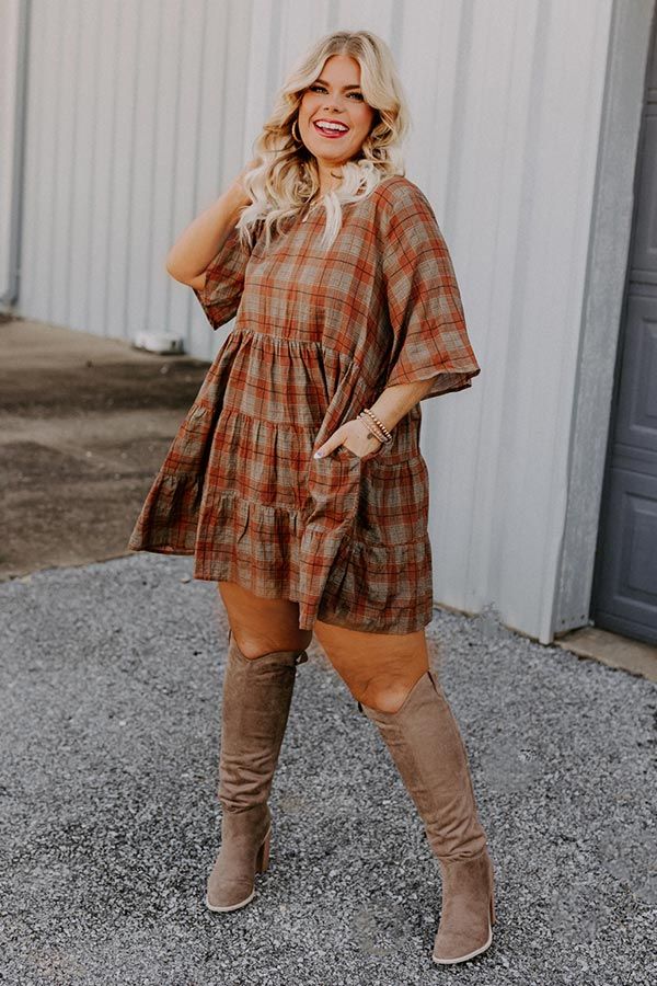 Plus Size Fall Outfits Casual 18 Ideas: Embrace Comfort and Style