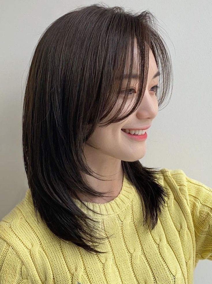 Korean Haircut Women 16 Ideas: Embracing Elegance and Versatility