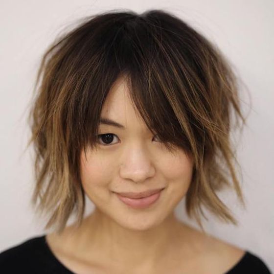 Choppy Bob Hairstyles for Plus Size 20 Ideas: Embrace Your Unique Style