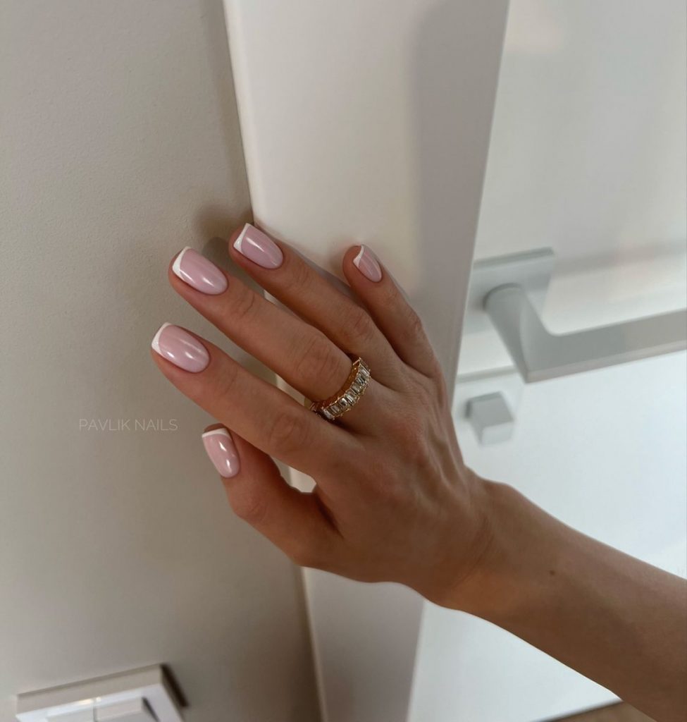 Minimalist Nail 18 Ideas: Embrace Simplicity and Elegance