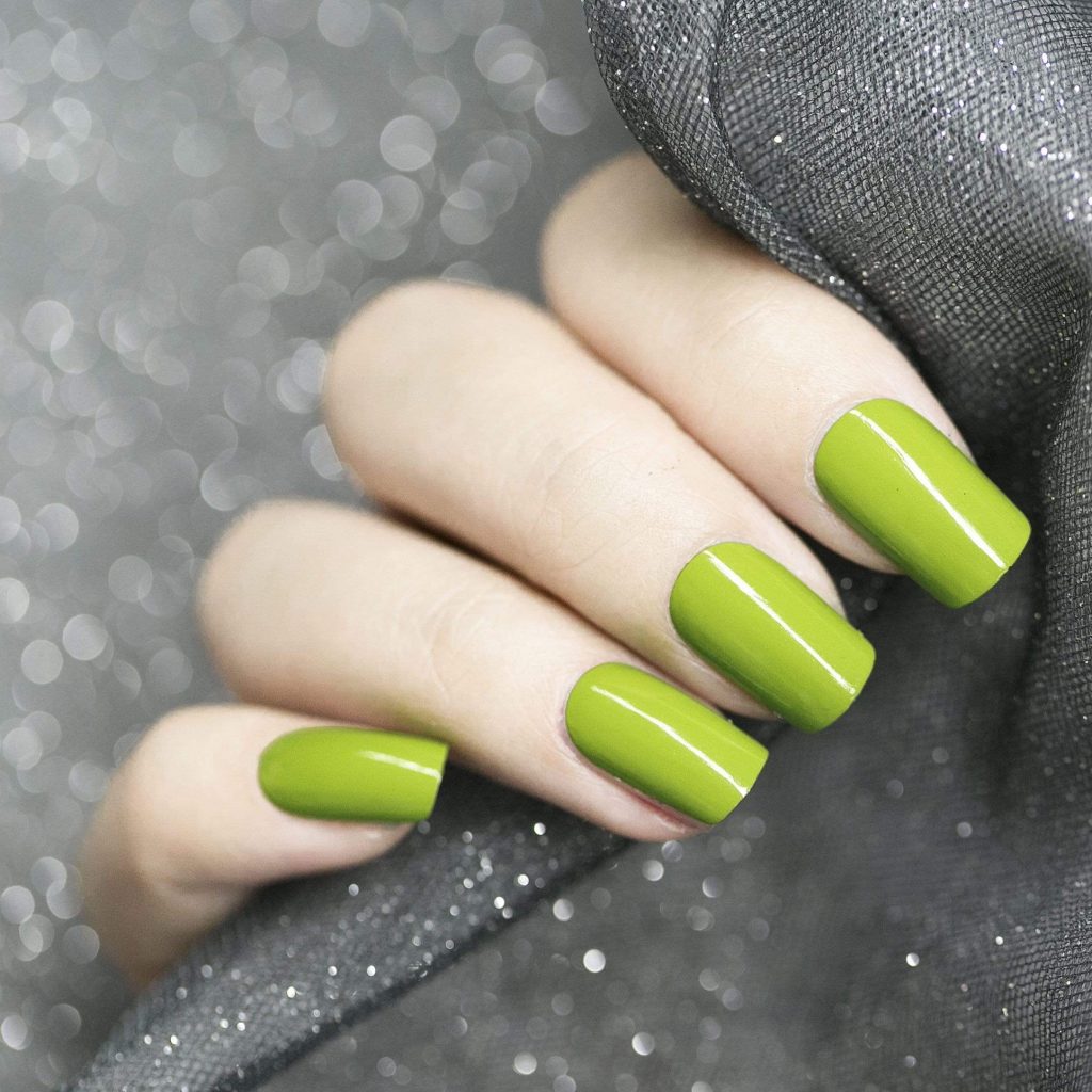 Lime Green Nails 18 Ideas: Embrace the Trendy and Vibrant Look!