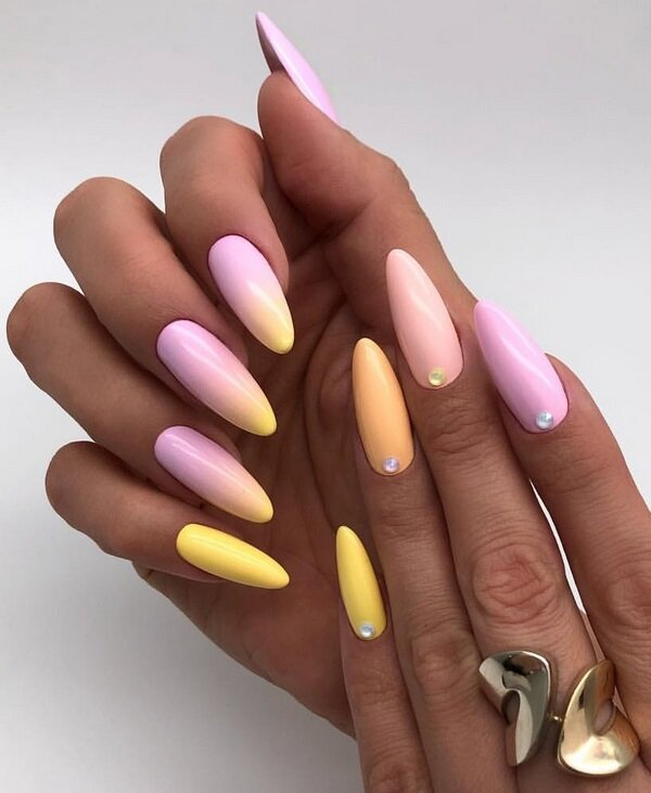 Long Nails Acrylic 18 Ideas: Express Yourself with Gorgeous Nail Designs