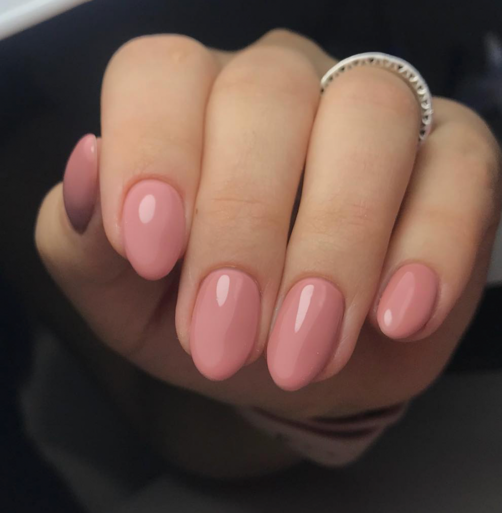 Natural Pink Nails 18 Ideas: Embrace Elegance with Subtle Hues