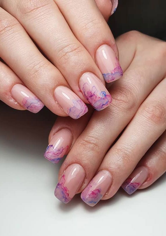 Jednoduchý design nehtů 22 nápadů: Vyjádřete se pomocí kreativního nail artu