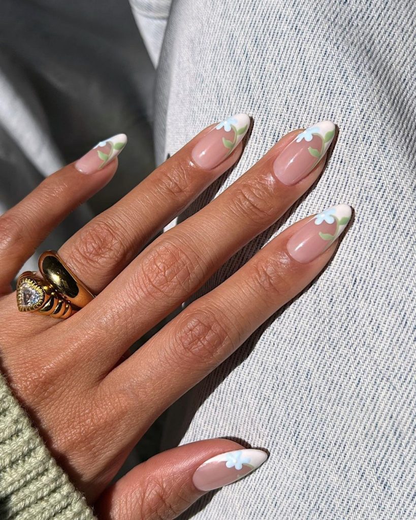 Natural Nails French Tip 18 Ideas: Elevate Your Nail Game