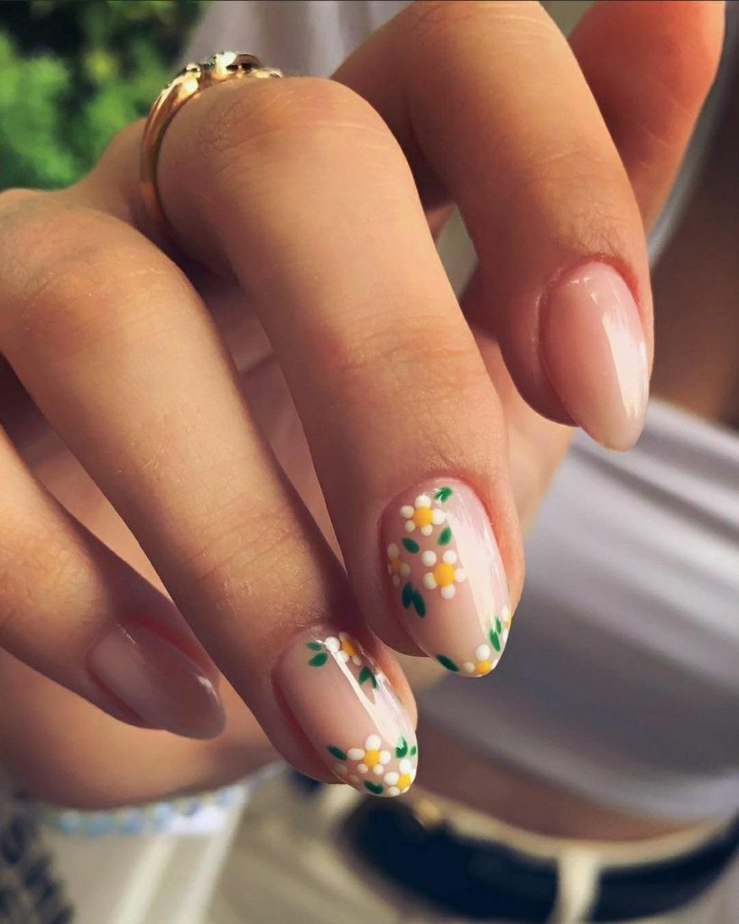 Short Oval Nails 15 Ideas: Embrace Elegance and Comfort