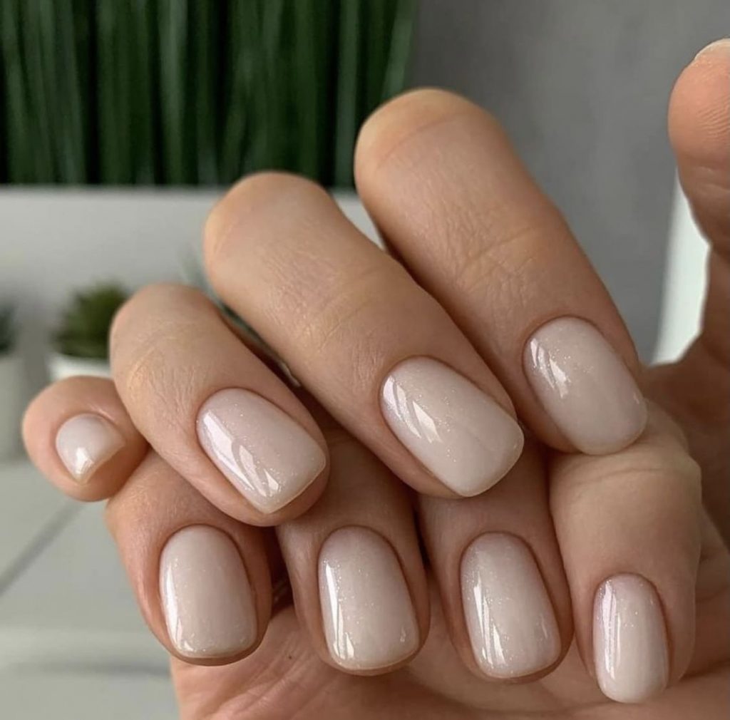 Natural Nails 20 Ideas: Embrace Elegance and Simplicity