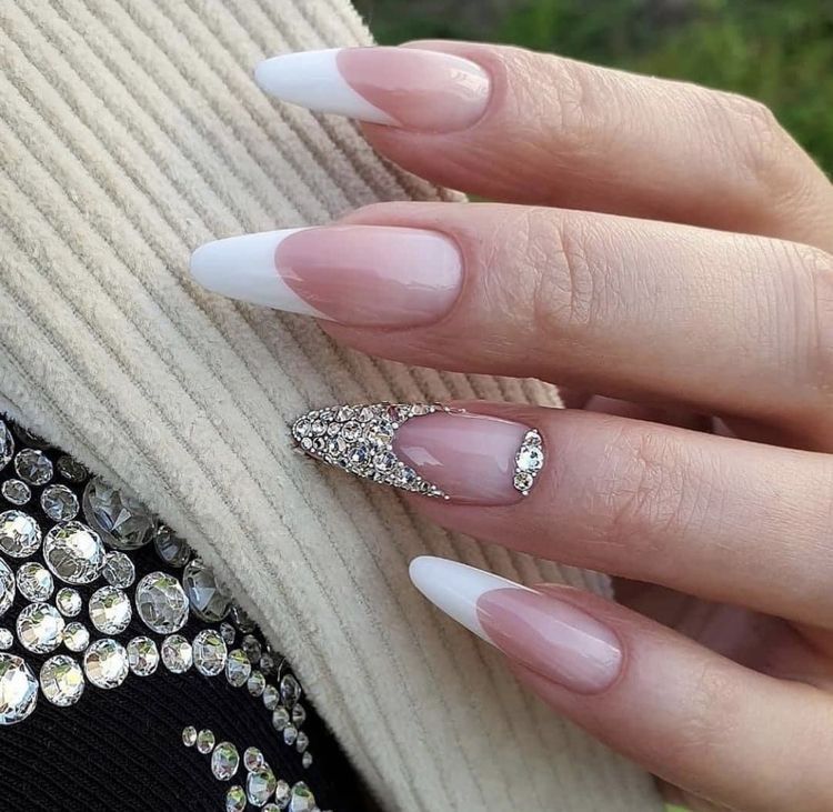 Long Nails Acrylic 18 Ideas: Express Yourself with Gorgeous Nail Designs