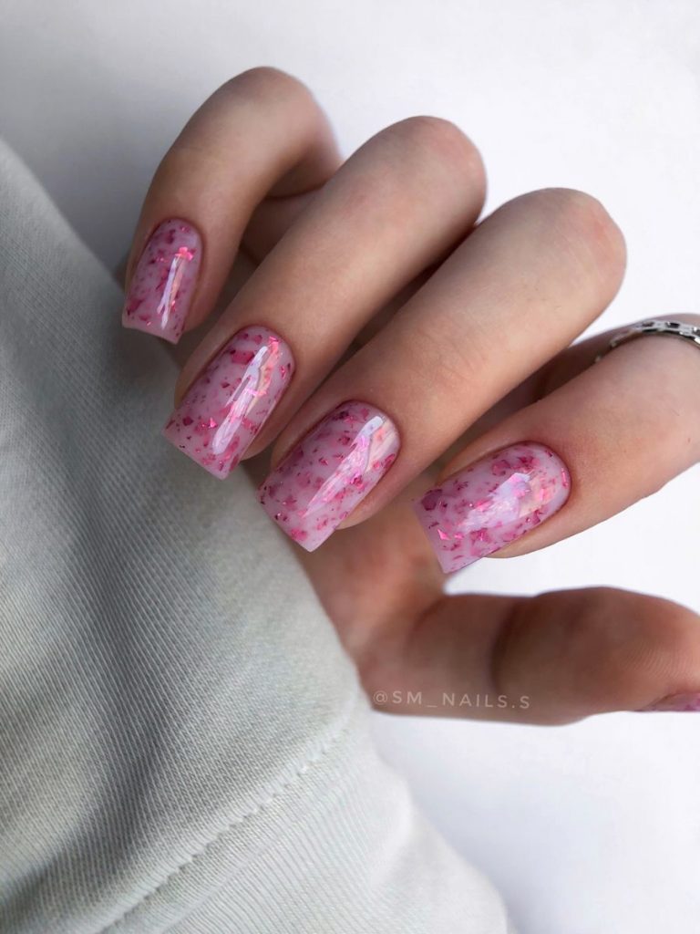 Light Pink Nails 18 Ideas: Embrace Elegance and Playfulness