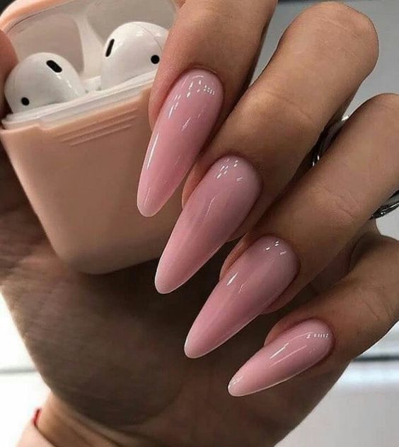 Light Pink Nails 18 Ideas: Embrace Elegance and Playfulness