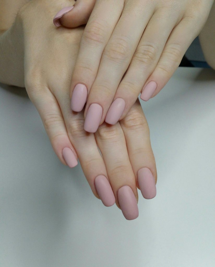 Natural Pink Nails 18 Ideas: Embrace Elegance with Subtle Hues