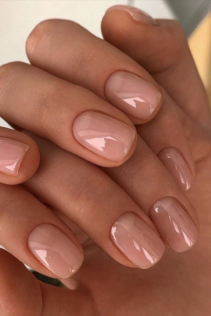 Natural Nails 20 Ideas: Embrace Elegance and Simplicity