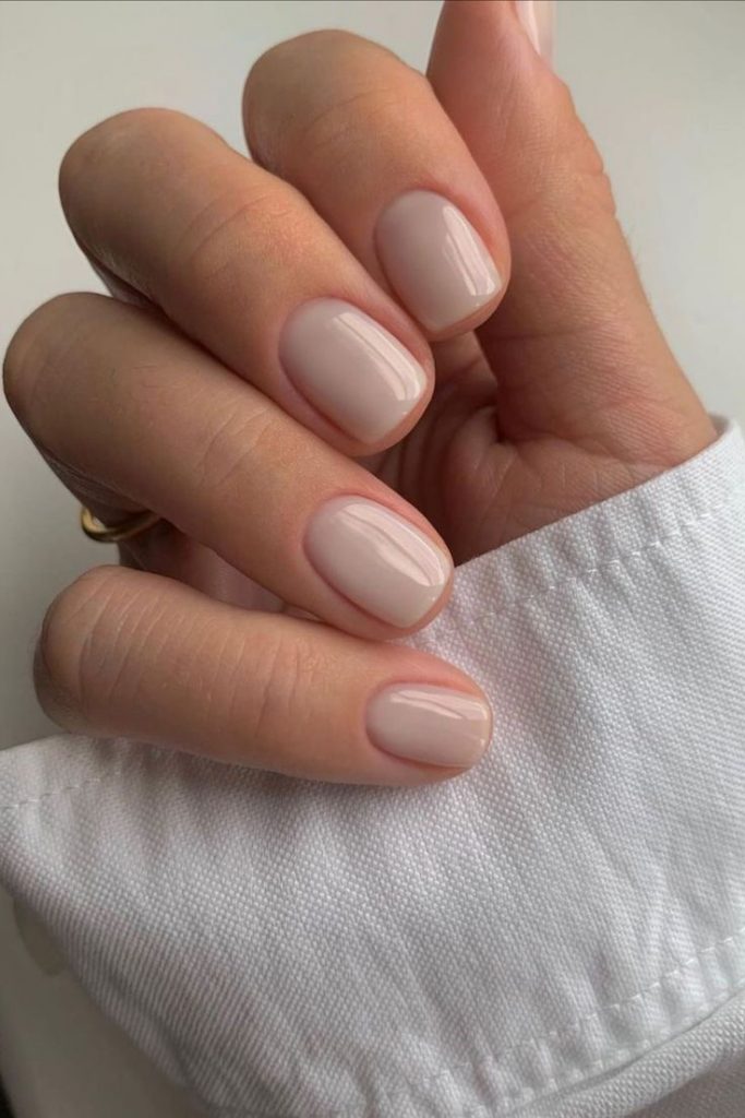 Natural Nails 20 Ideas: Embrace Elegance and Simplicity