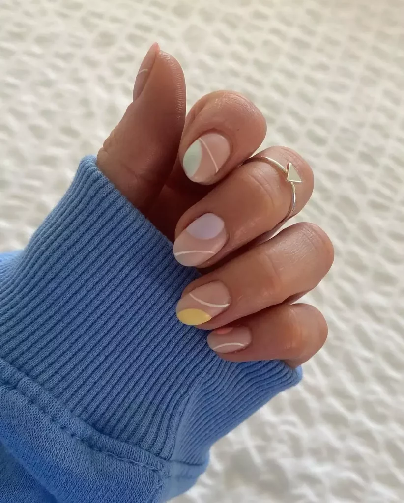 Minimalist Nail 18 Ideas: Embrace Simplicity and Elegance