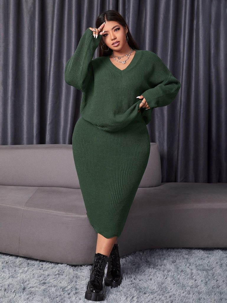 Plus Size Fall Outfit 18 Ideas: Embrace the Season with Confidence and Style