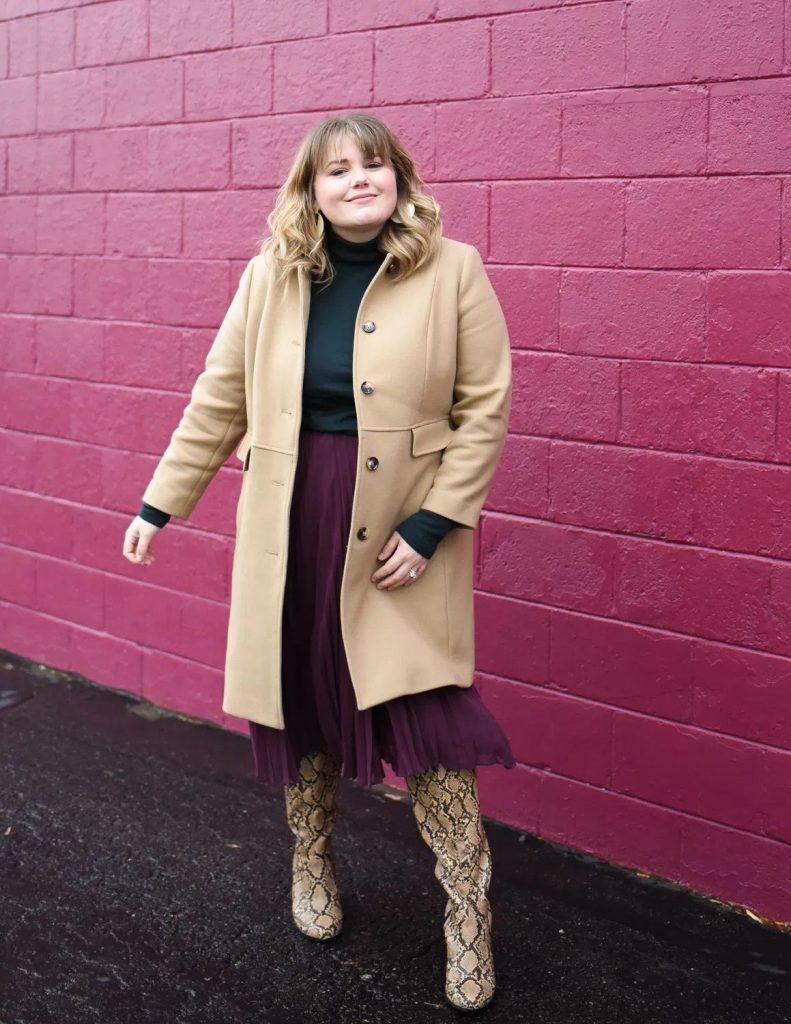 Plus Size Fall Outfit 18 Ideas: Embrace the Season with Confidence and Style