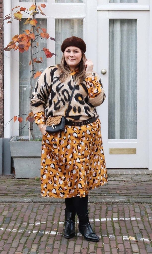 Plus Size Fall Outfit 18 Ideas: Embrace the Season with Confidence and Style