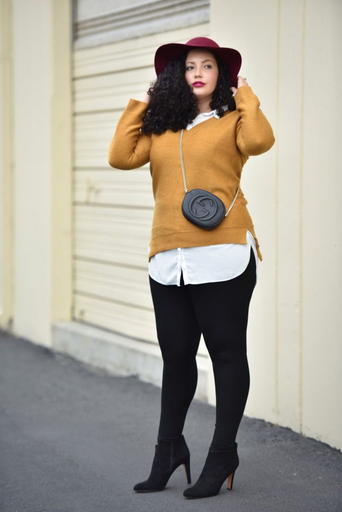 Plus Size Fall Outfit 18 Ideas: Embrace the Season with Confidence and Style