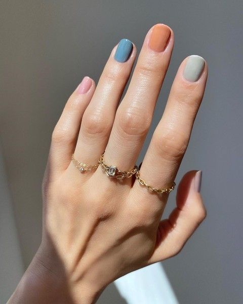 Minimalist Nail 18 Ideas: Embrace Simplicity and Elegance