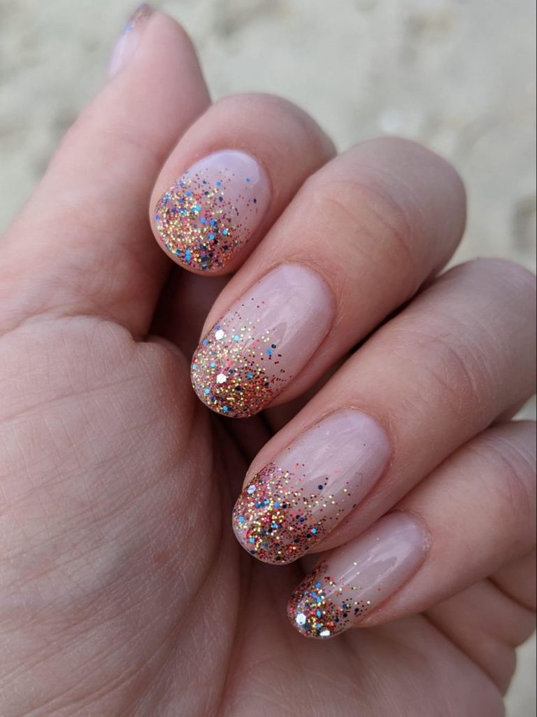 Ombre Nail Color 18 Ideas: Adding a Gradient Touch to Your Manicure