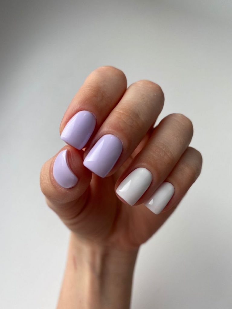 Short Gel Nails 20 Ideas: Embrace Elegance and Convenience