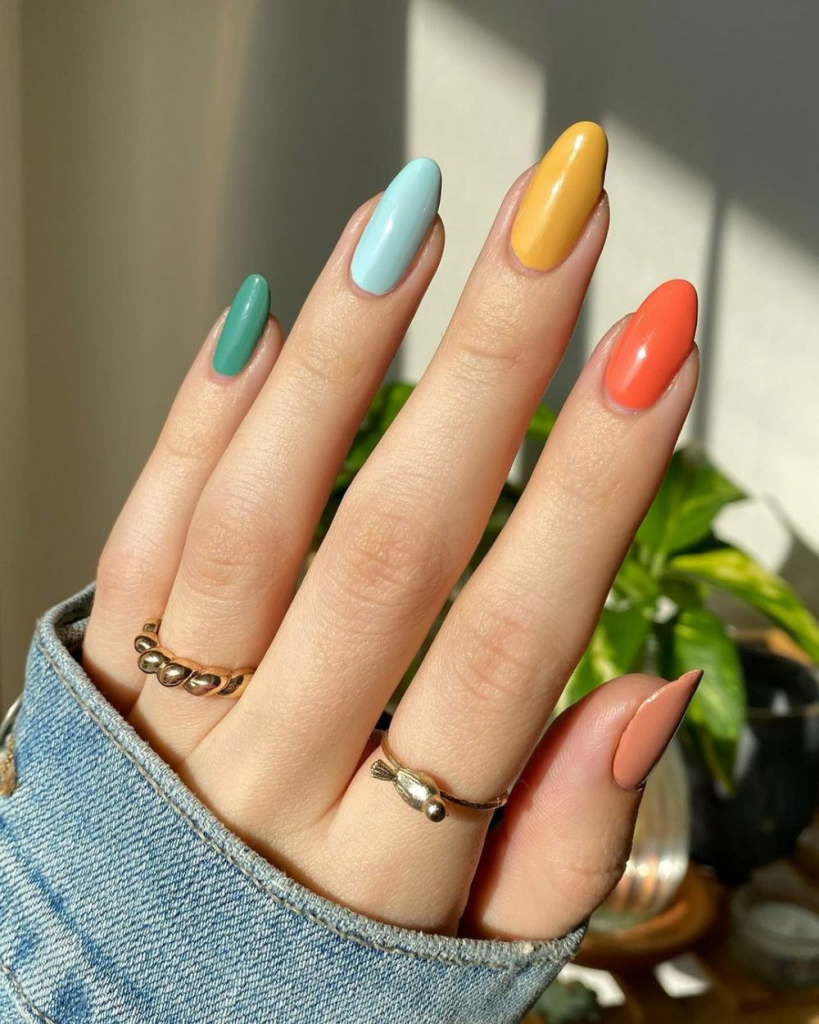 Pastel Nail 22 Ideas: Embrace Subtle Elegance for a Stylish Look