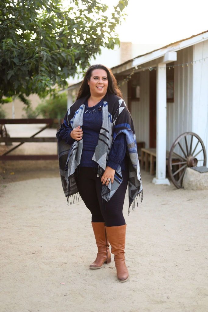 Plus Size Fall Outfits Casual 18 Ideas: Embrace Comfort and Style