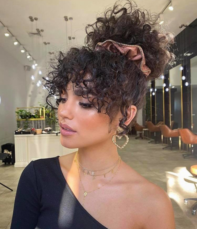 Curly Afro Haircut 18 Ideas: Embrace Your Natural Beauty