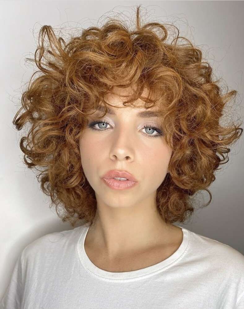 Octopus Haircut Curly 22 Ideas: Unleashing the Beauty of Curly Hair