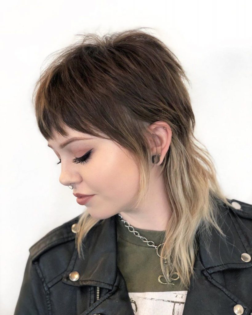 Shullet Hairstyles 18 Ideas: A Perfect Blend of Chic and Edgy