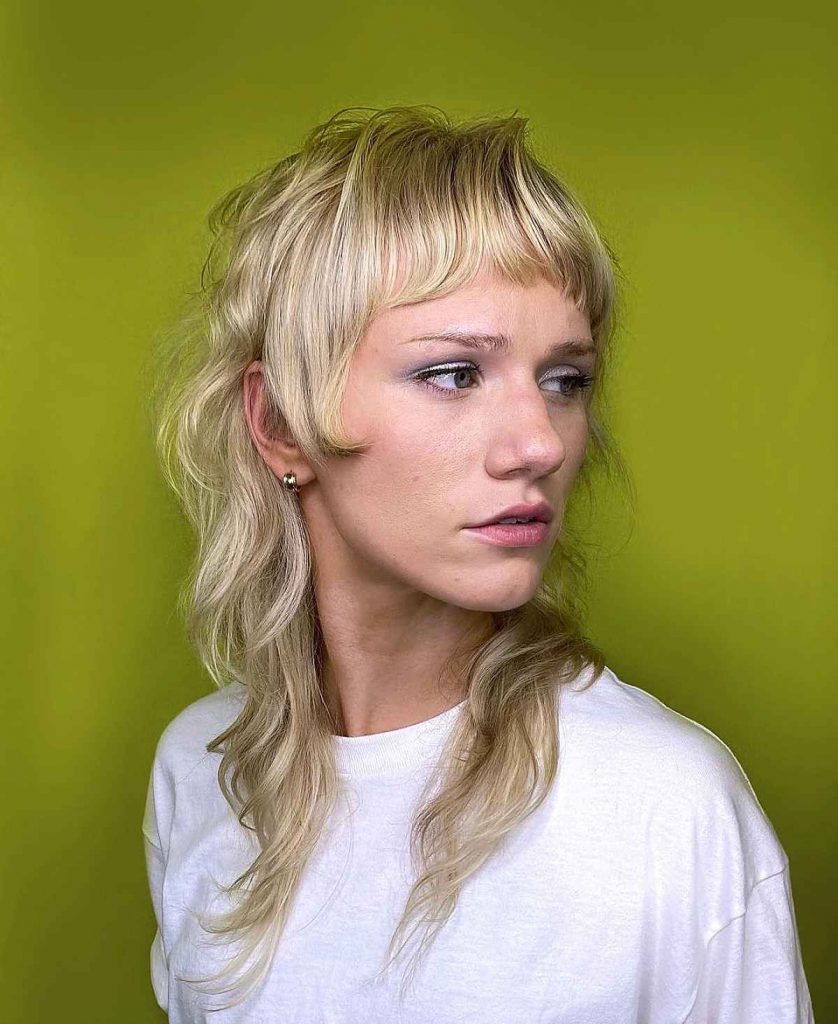 Shullet Hairstyles Medium 20 Ideas: Embrace the Perfect Blend of Beauty and Trend