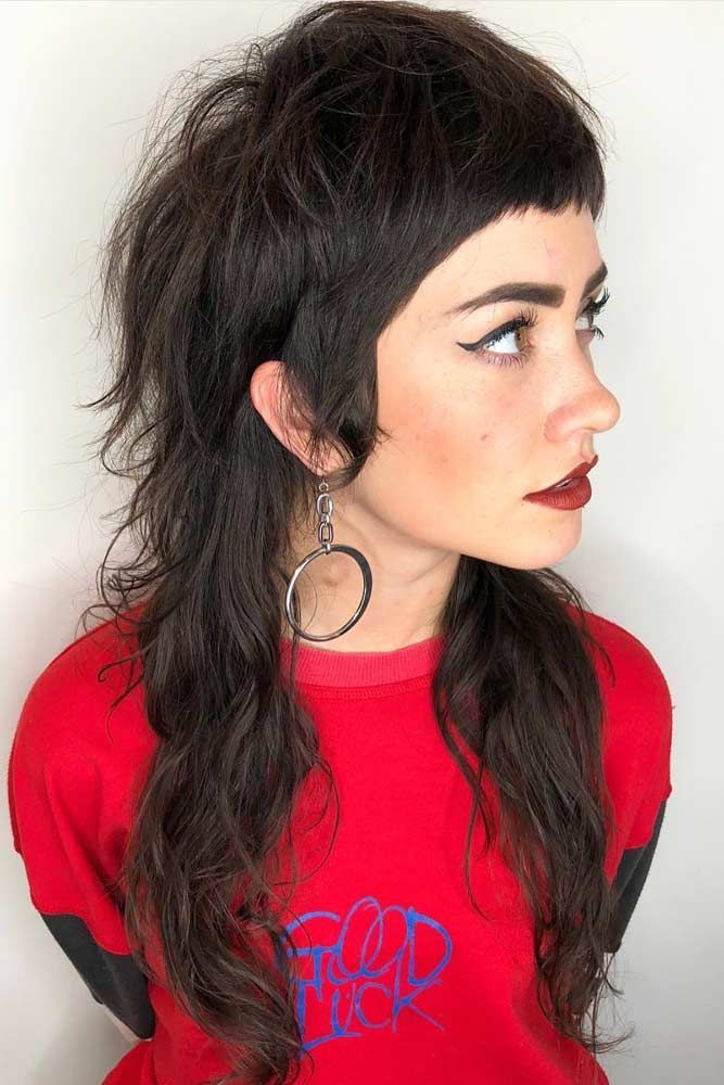 Shullet Hairstyles Long Hair: 16 Ideas for a Unique and Stylish Look