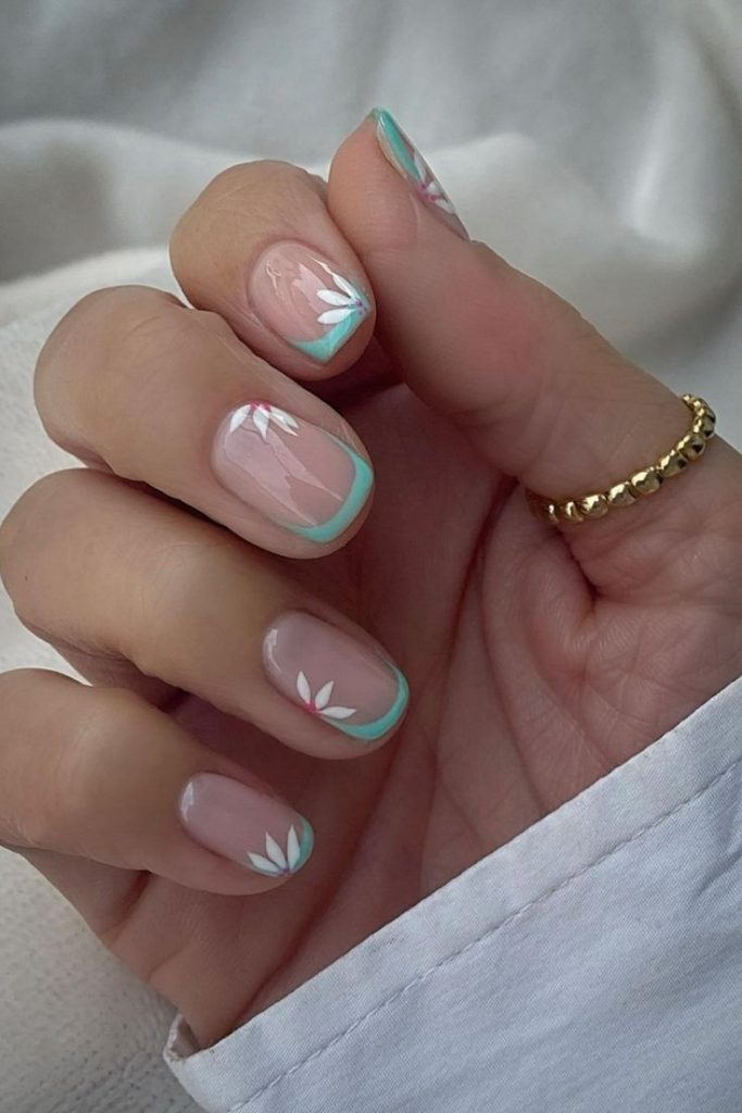 Natural Nails 20 Ideas: Embrace Elegance and Simplicity