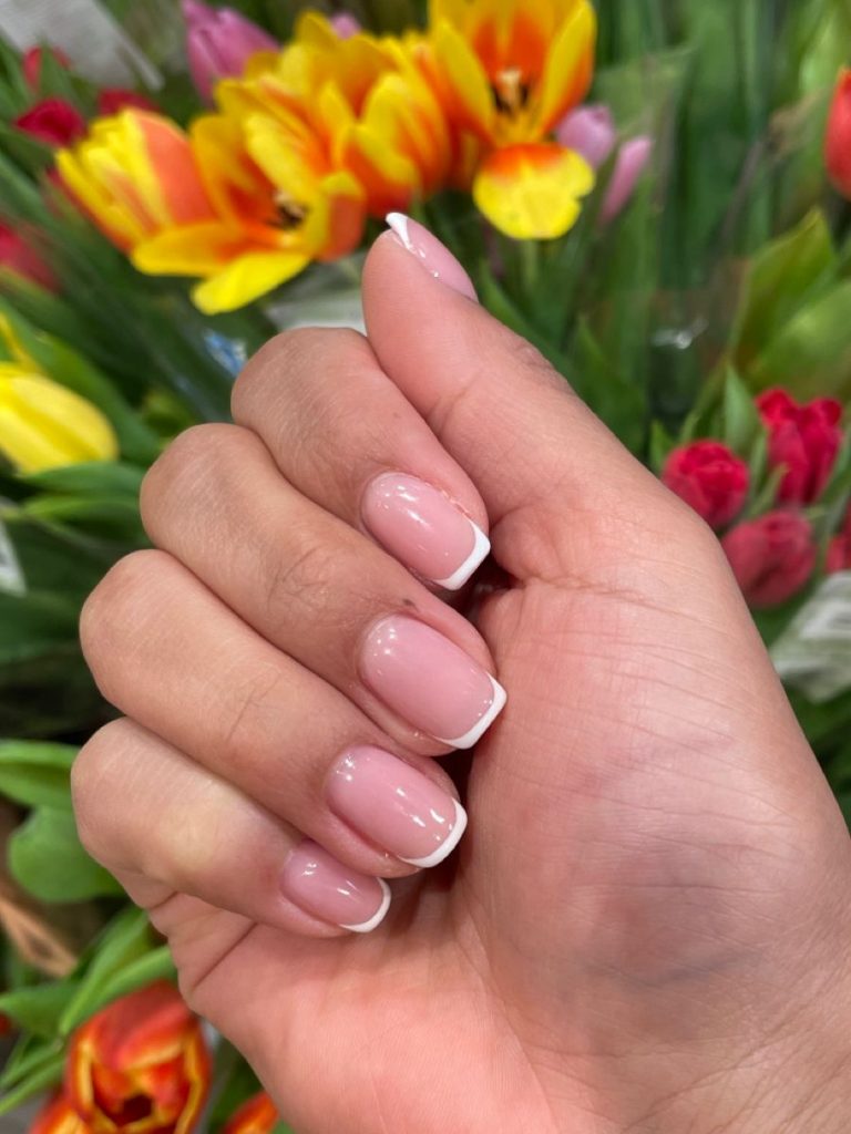 Natural Nails 20 Ideas: Embrace Elegance and Simplicity