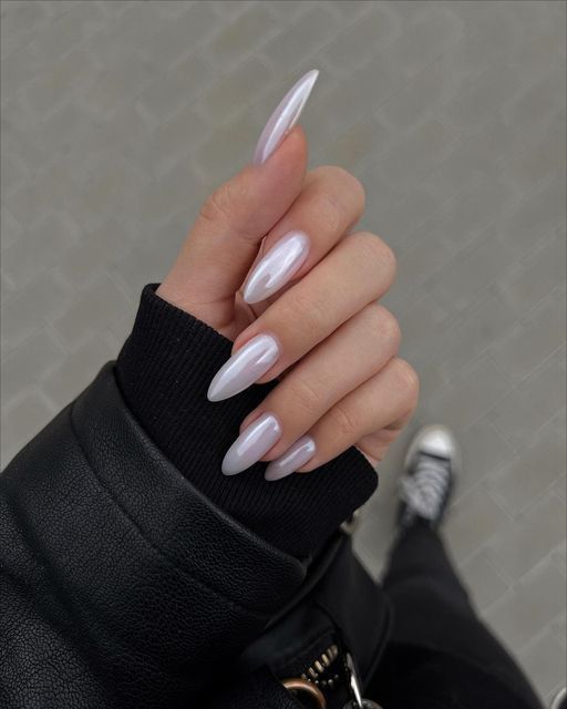 Long Nails Acrylic 18 Ideas: Express Yourself with Gorgeous Nail Designs